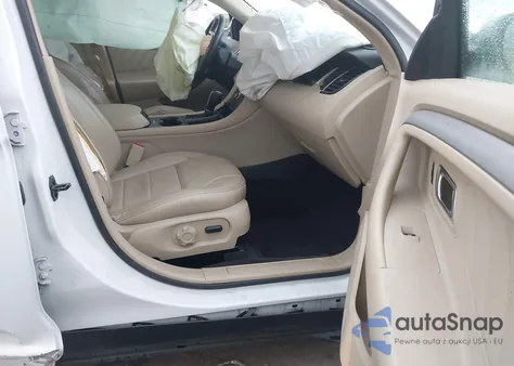 2018 Ford Taurus Sel z USA, uszkodzony, nr VIN 1FAHP2H83JG117400